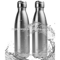 Double wall Stainless Steel Vacuum sport water Bottle/vacuum flask